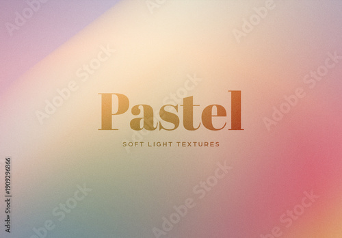 Soft Pastel Gradients