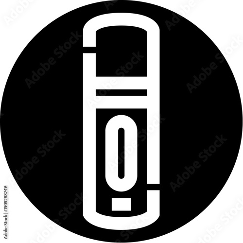 Digital handheld infrared thermometer displaying zero reading for non contact temperature measurement, symbolizing diagnostic tools and health monitoring