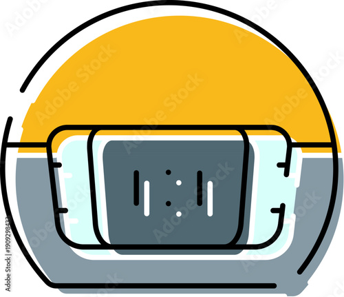 Digital alarm clock display showing 11,11, symbolizing synchronicity, new beginnings, reminders, and timely notifications for planning, routines, and important moments