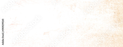 A vintage white background with a textured, worn look. The white background adds a classic, aged feel with subtle texture. Minimal paper texture vector background