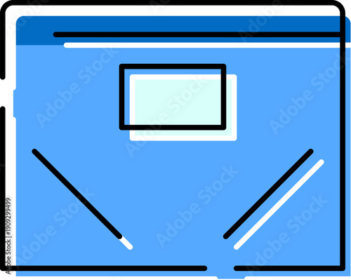 Sterile surgical drape with clear monitoring window, providing barrier protection and isolation in operating rooms for patient safety, hygiene, and professional care during procedures