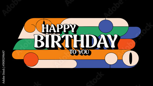 “Happy Birthday to You”