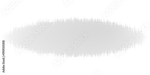 Yellow brush stroke isolated on white background. Brush stroke for yellow ink paint, grunge backdrop, dirt banner, watercolor design and dirty texture.