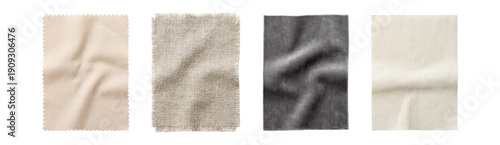 Wallpaper Mural Fabric swatches set. Torontodigital.ca