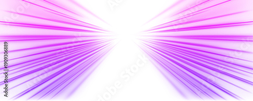 A futuristic pink-purple road pulses with glowing streaks. Electric light flows toward a distant vanishing point. The artwork radiates speed, energy, and modern design. PNG