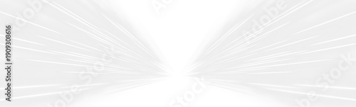 A glowing white highway twists through a neon-lit abstract world. Light streaks race along its curves at high speed. The scene conveys futuristic motion, energy, and precision. PNG