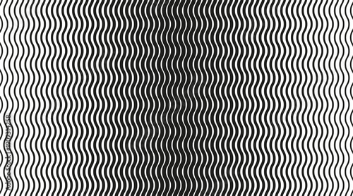 Vertical line gradation texture. Repeating wide pattern backdrop. Halftone stripe gradient for industrial and tech design. Vector illustration for web background, minimalist posters and covers.