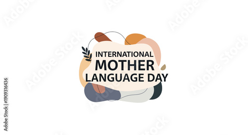 People celebrate International Mother Language Day with diverse hands