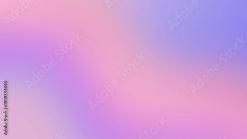 Soft Pink Purple Gradient Background.