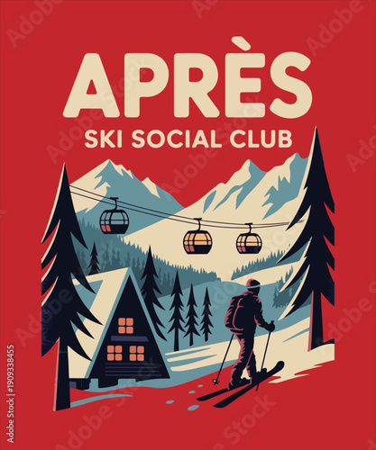 Apres ski social club