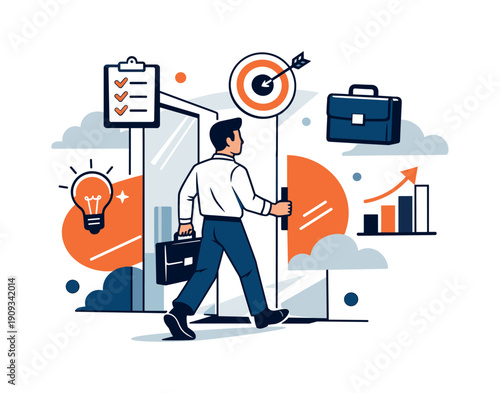 Stack of worn vinyl sleeves reduced to layered rectangular silhouettes dissolving into darkness, metaphor for