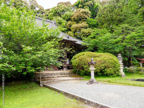 【奈良県】天理市 長岳寺 (2024/05/15撮影)