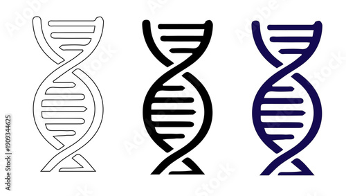 DNA Helix icon