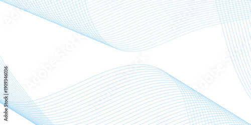 Premium background design with white line pattern (texture) in luxury pastel colour. Abstract horizontal vector template for business banner, formal backdrop, prestigious voucher, luxe invite