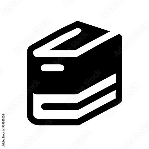 printer icon vector illustration