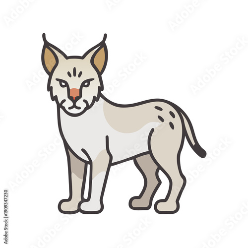 A dog