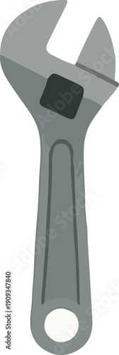 Versatile Adjustable Wrench for DIY and Professional Use