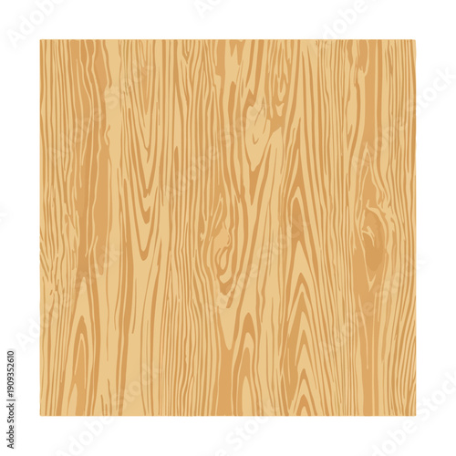Realistic Wood Grain Texture for Design Backgrounds