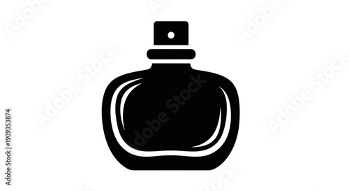 bottle of perfume
