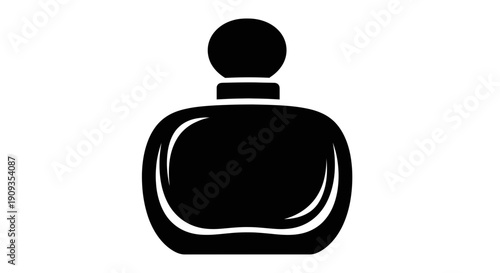 bottle of perfume