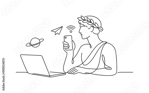 Skiing. Colorful flat vector icons set of Skiing: alpine skier, carving turn, ski boots, ski bindings, slalom