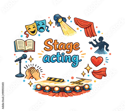 Winter sports. Filled icon set of Winter sports: alpine skis, ski poles, snowboard, winter helmet, ski goggles