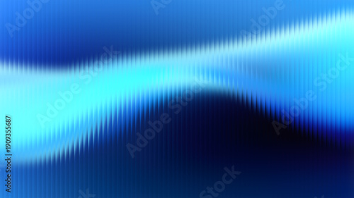 Photos Neon Wave — Abstract Light Spectrum