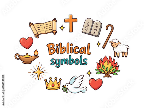 A black-and-white human crowd depicted as cut-out paper figures, each person sharply outlined in white as if