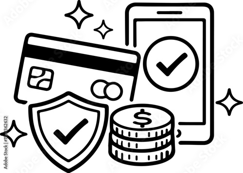 Secure Digital Payments and Financial Protection