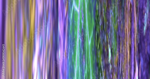  Macro Texture - Chromatic Geometries.