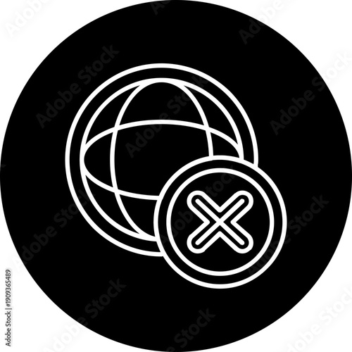 Offline Sync Icon