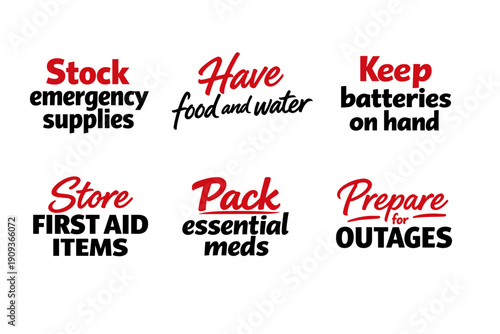 Essential emergency preparedness tips for safety and survival