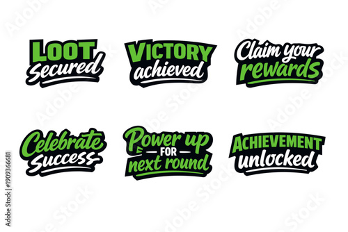Gaming achievement badges: celebrate success and unlock rewards