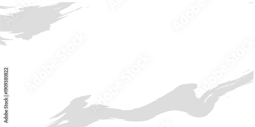 Black silhouette of a dove of peace symbol vector illustration with an abstract water and sea background art icon design