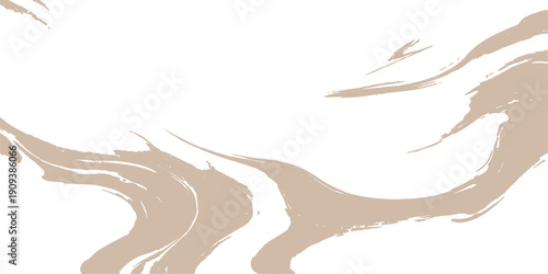 A serene summer landscape where green grass and desert plants grow on sand dunes along the windy blue sea coast under a clear sky