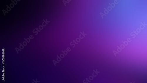 Billede på lærred Neon lights cut across a dark background creating patterns that suggest motion and energy