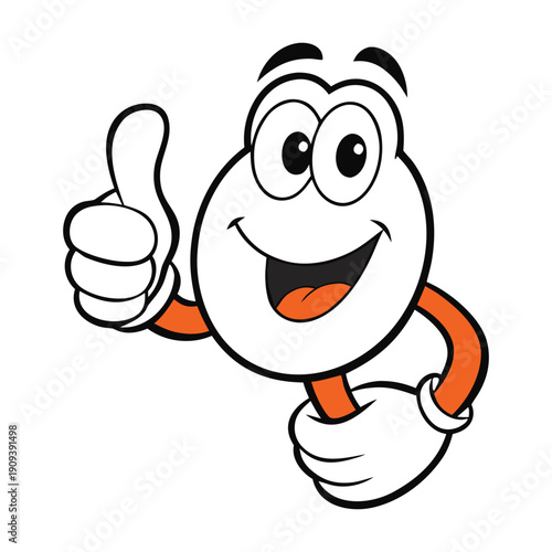 A hand lifts a thumbs-up, signaling approval, positivity, and satisfaction—a universal gesture of encouragement and agreement in a simple, confident motion.
