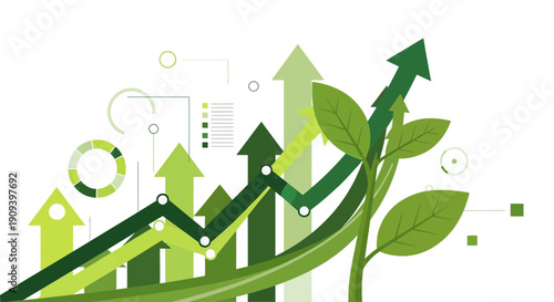 Green Growth: Business Success with Sustainable Finance and Eco-Friendly Investments