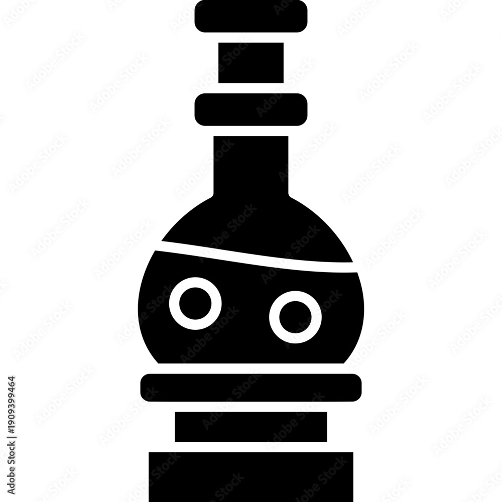 Obraz premium New Line Icon Design