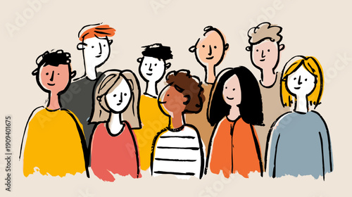 girl in bikini summer feeling vibes beah miami celebration chill vector illustration weekend holliday trip party 