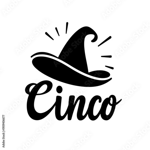 cinco hat