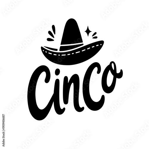 cinco hat