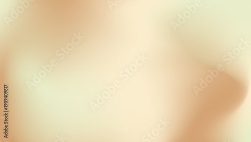 Warm brown sugar abstract gradient background with a professional grainy texture for organic aesthetic categorization.