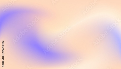 Attractive purple and peach abstract gradient background with a soft grainy texture for creative aesthetic categorization.