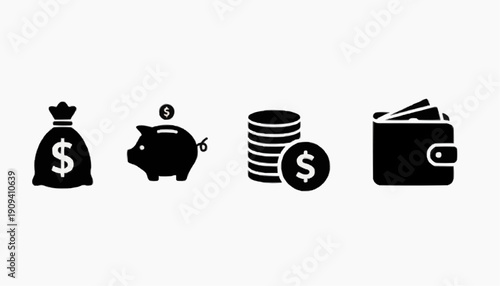 money bag with dollar sign