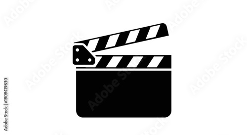 Clapper Board Film Making Tool.