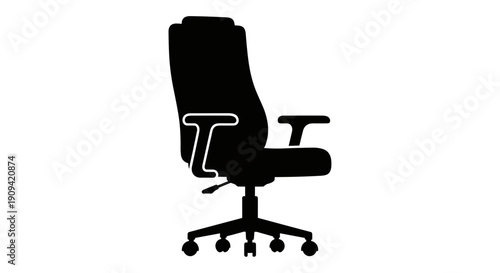 Ergonomic Office Chair Design.