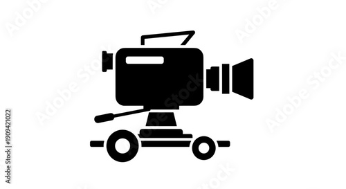 Film Camera Movie Recorder.