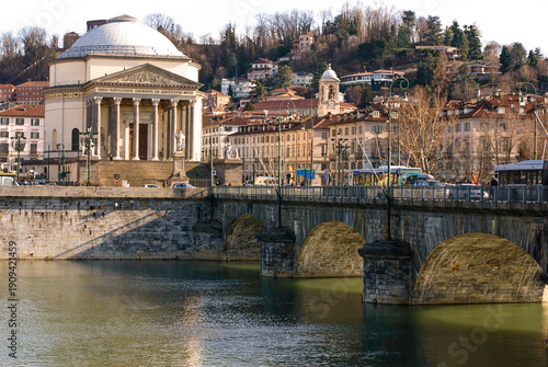 Wallpaper Mural Church of the Great Mother of God in Turin Torontodigital.ca