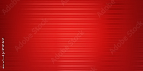 Raster abstract red blurred background, smooth gradient texture color, shiny bright website pattern, banner header or sidebar graphic art image